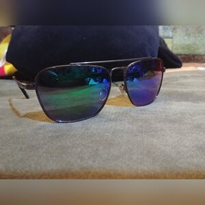 Dockers Multicolor Aviator Sunglasses